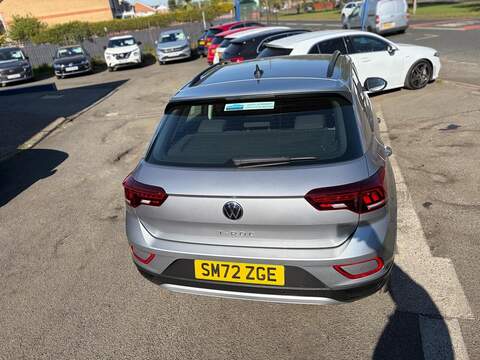 Volkswagen T-Roc 1.5 TSI Life Euro 6 (s/s) 5dr - U80254