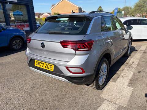 Volkswagen T-Roc 1.5 TSI Life Euro 6 (s/s) 5dr - U80254