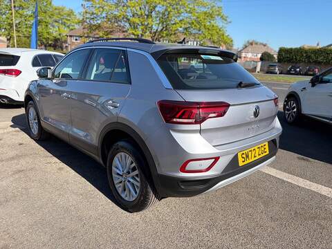 Volkswagen T-Roc 1.5 TSI Life Euro 6 (s/s) 5dr - U80254