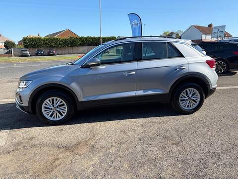 Volkswagen T-Roc 1.5 TSI Life Euro 6 (s/s) 5dr - U80254