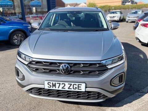 Volkswagen T-Roc 1.5 TSI Life Euro 6 (s/s) 5dr - U80254