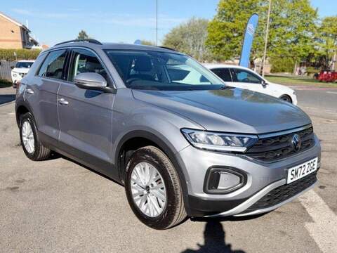 Volkswagen T-Roc 1.5 TSI Life Euro 6 (s/s) 5dr - U80254