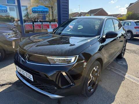 Vauxhall Mokka Electric 50kWh Ultimate Auto 5dr - U80256