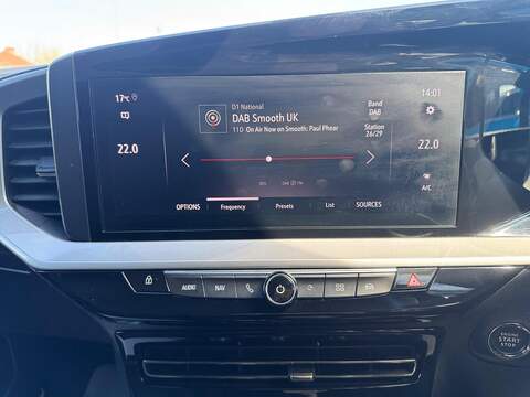 Vauxhall Mokka Electric 50kWh Ultimate Auto 5dr - U80256