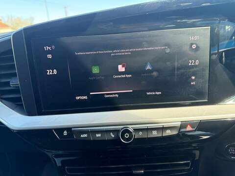 Vauxhall Mokka Electric 50kWh Ultimate Auto 5dr - U80256