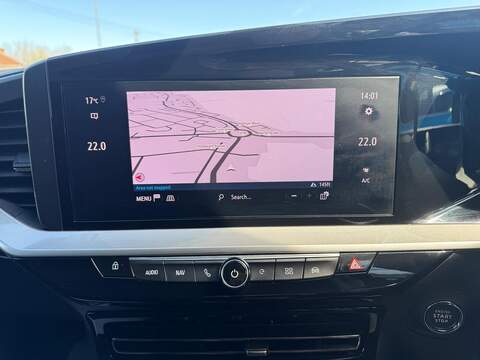 Vauxhall Mokka Electric 50kWh Ultimate Auto 5dr - U80256