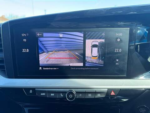 Vauxhall Mokka Electric 50kWh Ultimate Auto 5dr - U80256