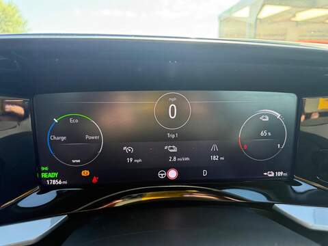 Vauxhall Mokka Electric 50kWh Ultimate Auto 5dr - U80256