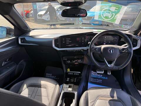 Vauxhall Mokka Electric 50kWh Ultimate Auto 5dr - U80256