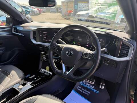 Vauxhall Mokka Electric 50kWh Ultimate Auto 5dr - U80256