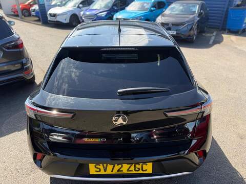 Vauxhall Mokka Electric 50kWh Ultimate Auto 5dr - U80256