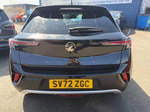 Vauxhall Mokka Electric 50kWh Ultimate Auto 5dr - U80256