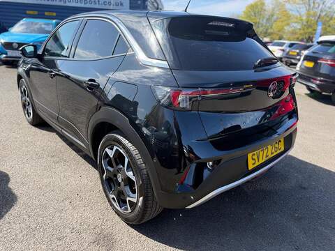 Vauxhall Mokka Electric 50kWh Ultimate Auto 5dr - U80256