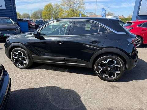 Vauxhall Mokka Electric 50kWh Ultimate Auto 5dr - U80256