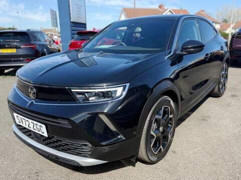 Vauxhall Mokka Electric Mokka Ultimate SUV 1 Automatic Petrol