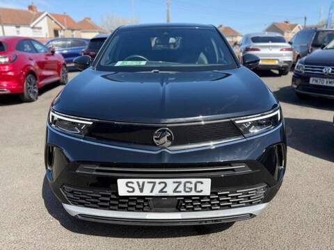 Vauxhall Mokka Electric 50kWh Ultimate Auto 5dr - U80256