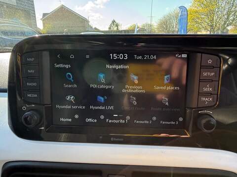 Hyundai i10 1.0 Premium Euro 6 (s/s) 5dr - U80257