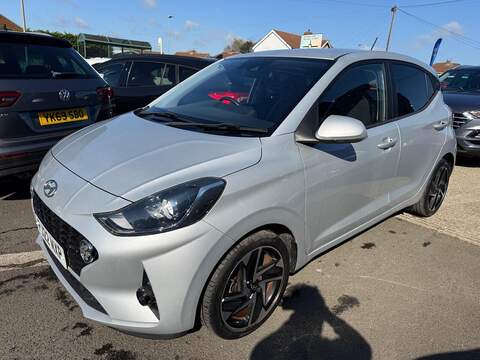 Hyundai i10 500 S Hatchback 1 Manual Petrol