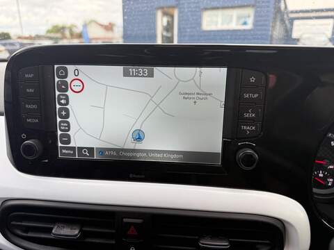 Hyundai i10 1.0 Premium Euro 6 (s/s) 5dr - U80257