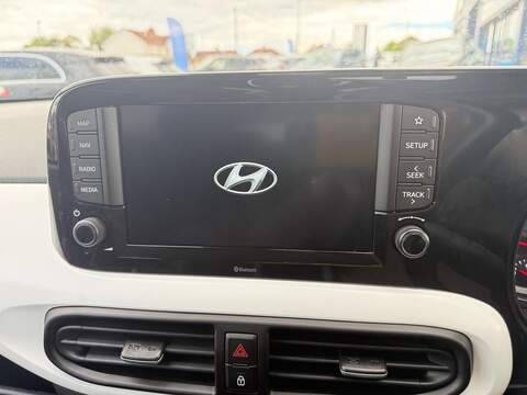 Hyundai i10 1.0 Premium Euro 6 (s/s) 5dr - U80257