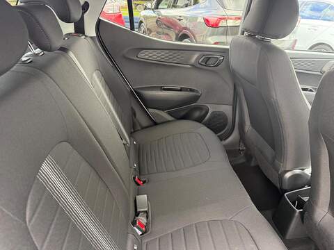 Hyundai i10 1.0 Premium Euro 6 (s/s) 5dr - U80257