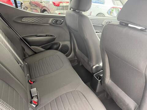 Hyundai i10 1.0 Premium Euro 6 (s/s) 5dr - U80257