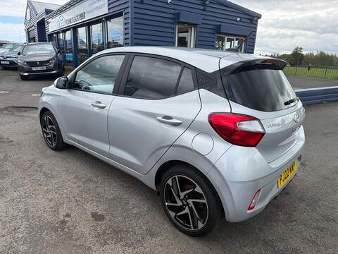Hyundai i10 1.0 Premium Euro 6 (s/s) 5dr - U80257