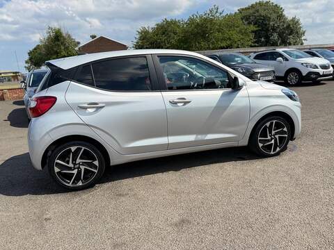 Hyundai i10 1.0 Premium Euro 6 (s/s) 5dr - U80257