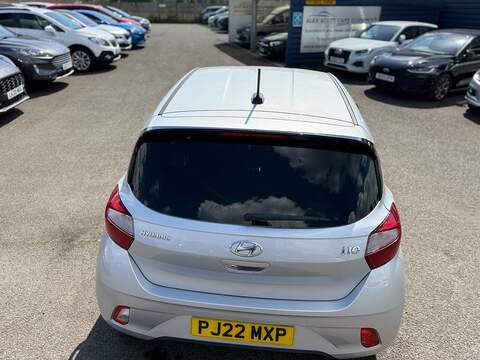 Hyundai i10 1.0 Premium Euro 6 (s/s) 5dr - U80257