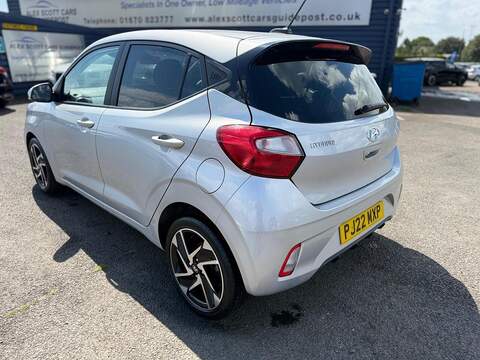 Hyundai i10 1.0 Premium Euro 6 (s/s) 5dr - U80257