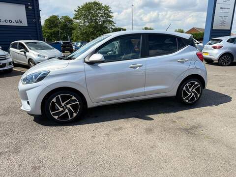 Hyundai i10 1.0 Premium Euro 6 (s/s) 5dr - U80257