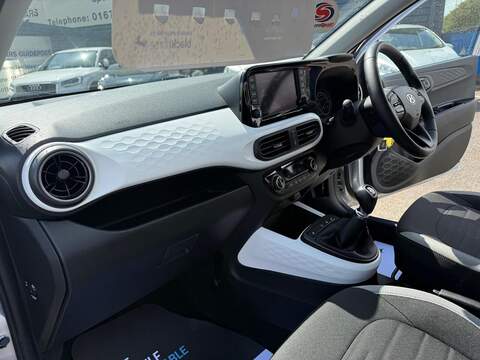 Hyundai i10 1.0 Premium Euro 6 (s/s) 5dr - U80257