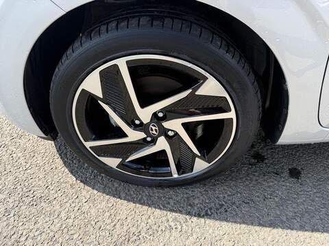 Hyundai i10 1.0 Premium Euro 6 (s/s) 5dr - U80257