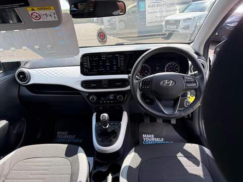 Hyundai i10 1.0 Premium Euro 6 (s/s) 5dr - U80257