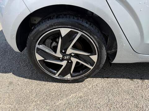 Hyundai i10 1.0 Premium Euro 6 (s/s) 5dr - U80257
