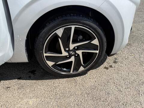 Hyundai i10 1.0 Premium Euro 6 (s/s) 5dr - U80257