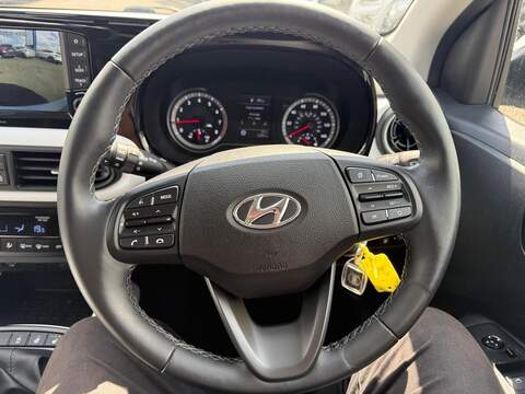 Hyundai i10 1.0 Premium Euro 6 (s/s) 5dr - U80257