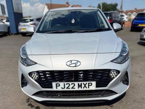 Hyundai i10 1.0 Premium Euro 6 (s/s) 5dr - U80257