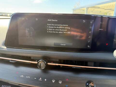 Nissan ARIYA 63kWh Advance Auto 5dr 7.4kW Charger - U80258