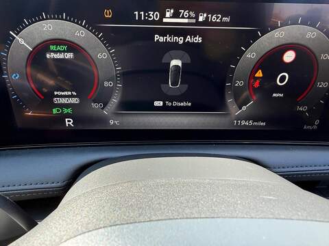 Nissan ARIYA 63kWh Advance Auto 5dr 7.4kW Charger - U80258