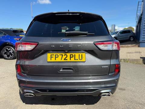 Ford Kuga 2.5h Duratec ST-Line X Edition CVT Euro 6 (s/s) 5dr - U80259