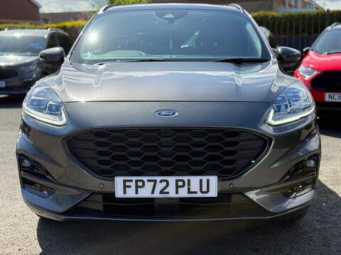 Ford Kuga 2.5h Duratec ST-Line X Edition CVT Euro 6 (s/s) 5dr - U80259