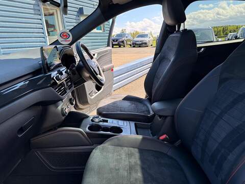 Ford Kuga 2.5h Duratec ST-Line X Edition CVT Euro 6 (s/s) 5dr - U80259
