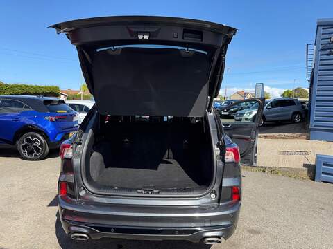 Ford Kuga 2.5h Duratec ST-Line X Edition CVT Euro 6 (s/s) 5dr - U80259