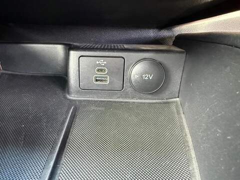 Ford Kuga 2.5h Duratec ST-Line X Edition CVT Euro 6 (s/s) 5dr - U80259
