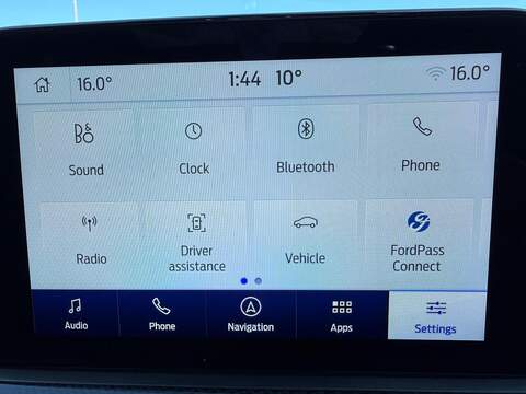 Ford Kuga 2.5h Duratec ST-Line X Edition CVT Euro 6 (s/s) 5dr - U80259