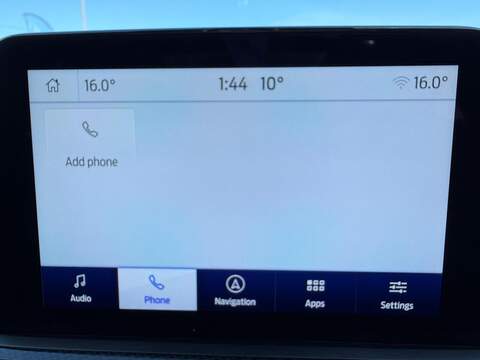 Ford Kuga 2.5h Duratec ST-Line X Edition CVT Euro 6 (s/s) 5dr - U80259