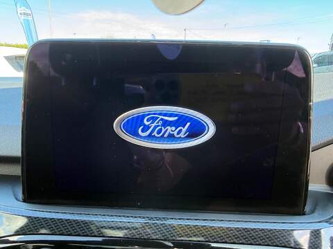 Ford Kuga 2.5h Duratec ST-Line X Edition CVT Euro 6 (s/s) 5dr - U80259