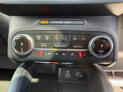 Ford Kuga 2.5h Duratec ST-Line X Edition CVT Euro 6 (s/s) 5dr - U80259