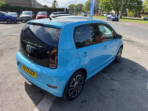 Volkswagen up! 1.0 R-Line Euro 6 (s/s) 5dr - U80260